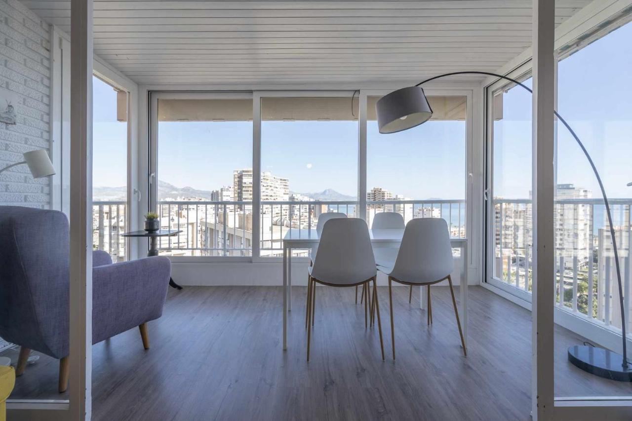 Apartamento Erita Leilighet Alicante Eksteriør bilde