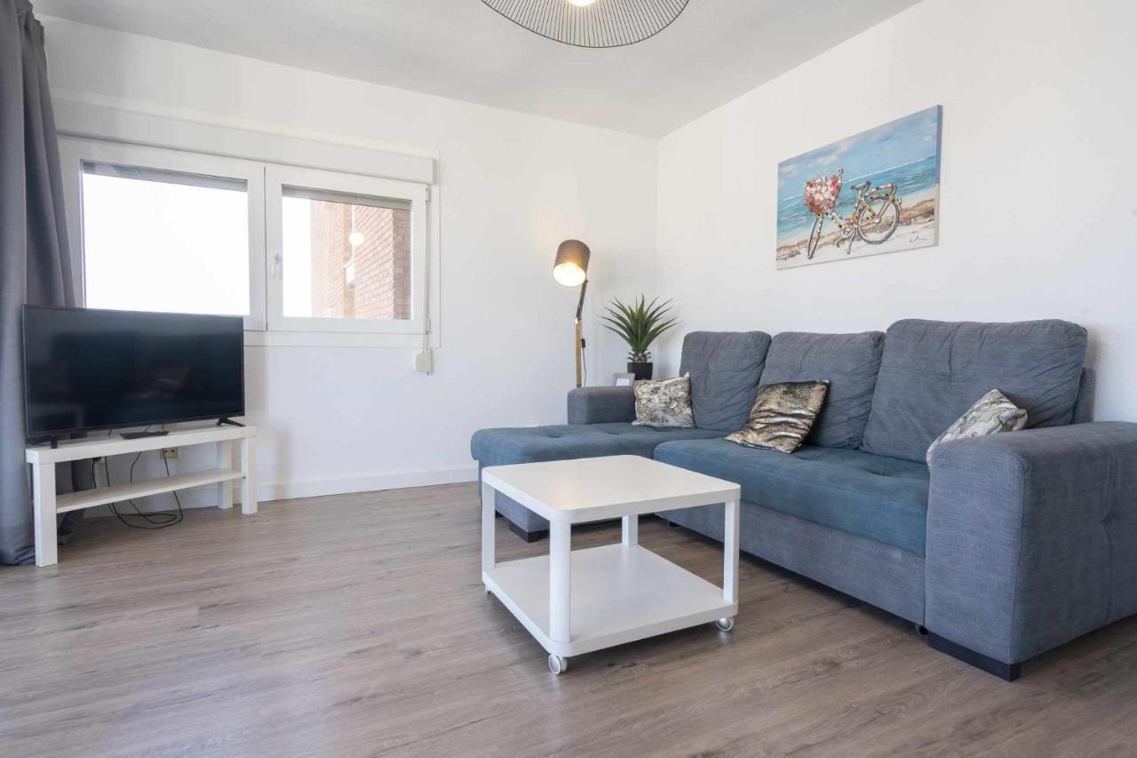 Apartamento Erita Leilighet Alicante Eksteriør bilde