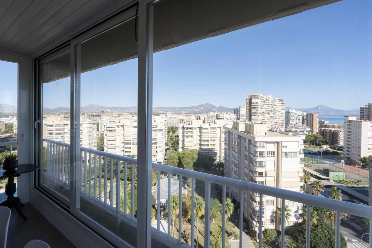 Apartamento Erita Leilighet Alicante Eksteriør bilde