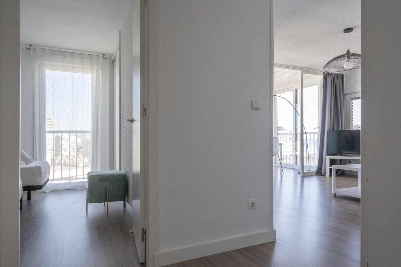 Apartamento Erita Leilighet Alicante Eksteriør bilde