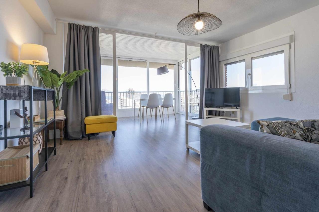 Apartamento Erita Leilighet Alicante Eksteriør bilde