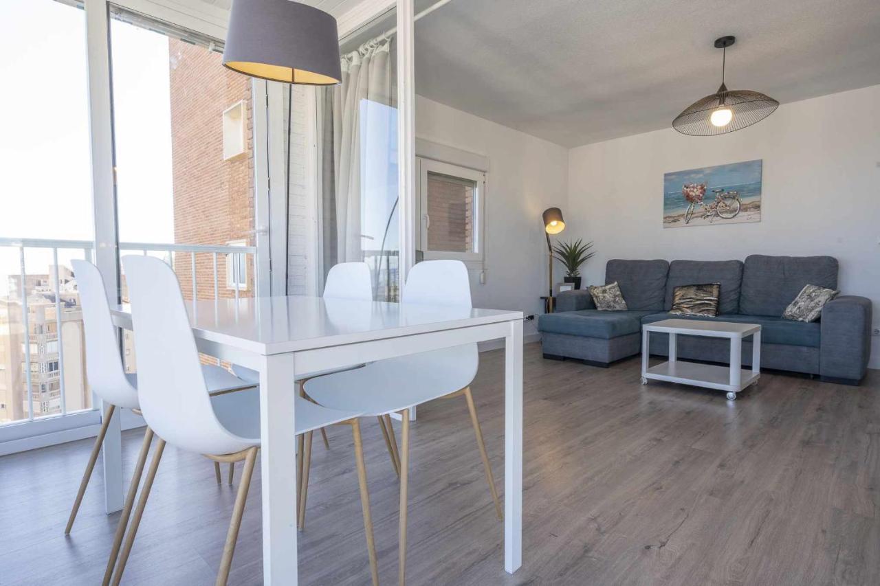 Apartamento Erita Leilighet Alicante Eksteriør bilde