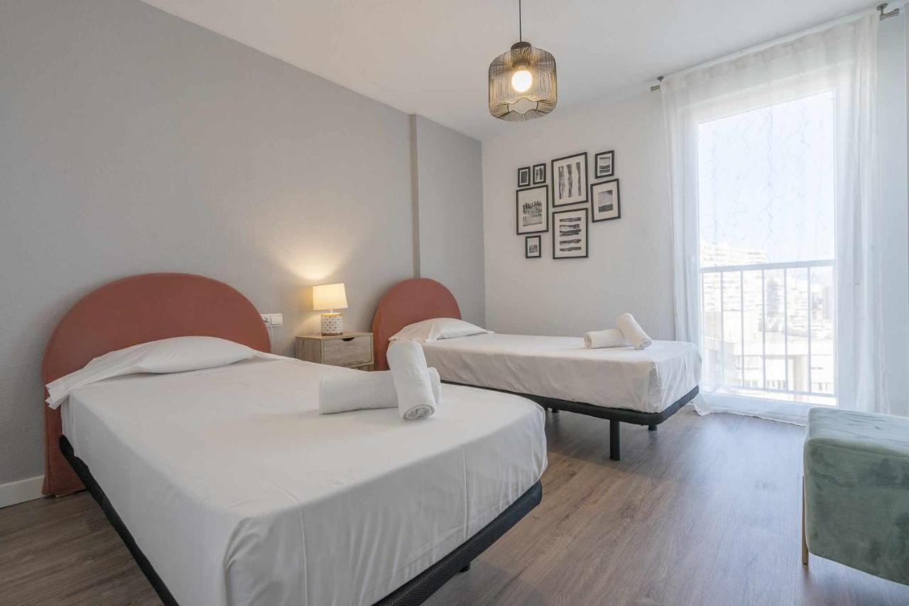 Apartamento Erita Leilighet Alicante Eksteriør bilde