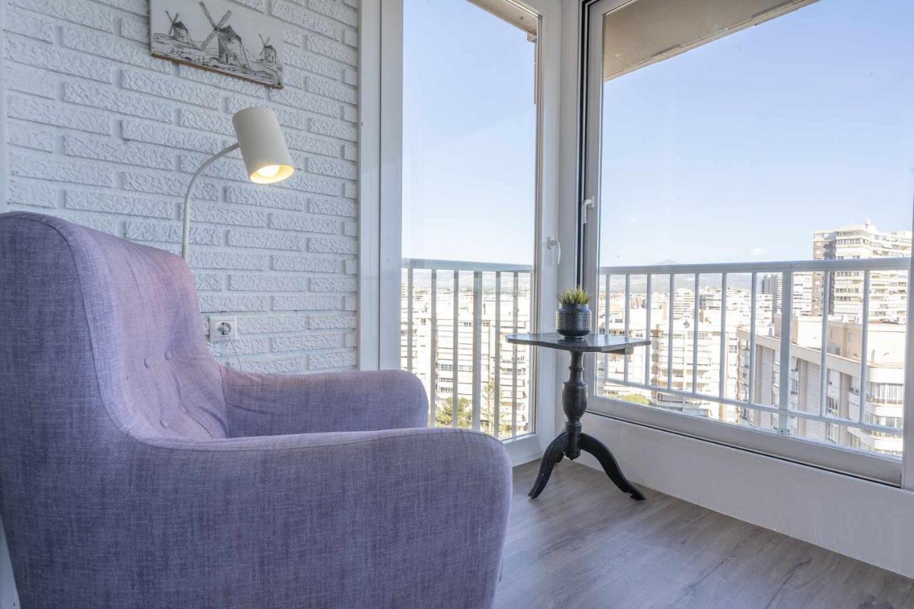 Apartamento Erita Leilighet Alicante Eksteriør bilde