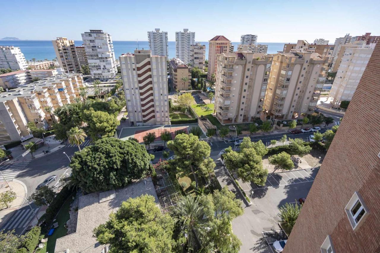 Apartamento Erita Leilighet Alicante Eksteriør bilde