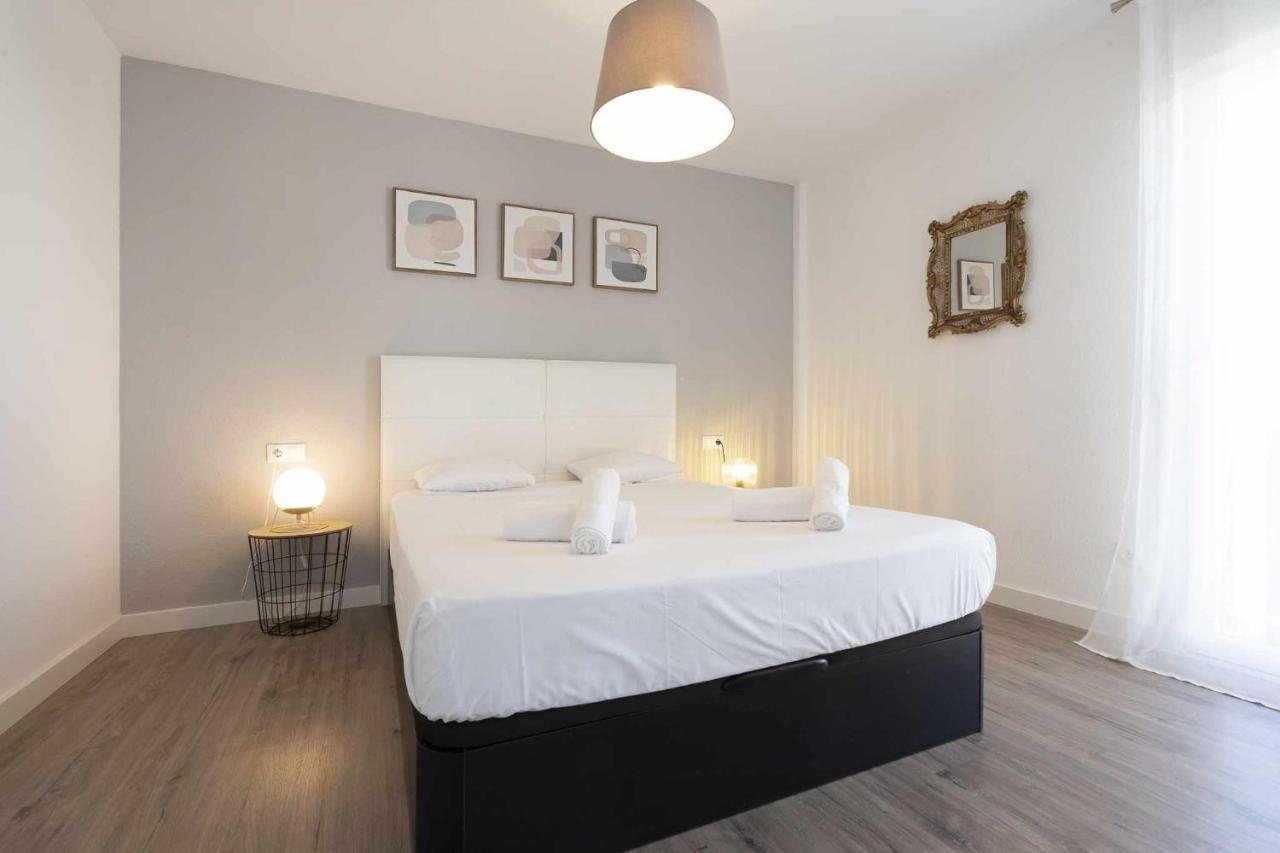 Apartamento Erita Leilighet Alicante Eksteriør bilde