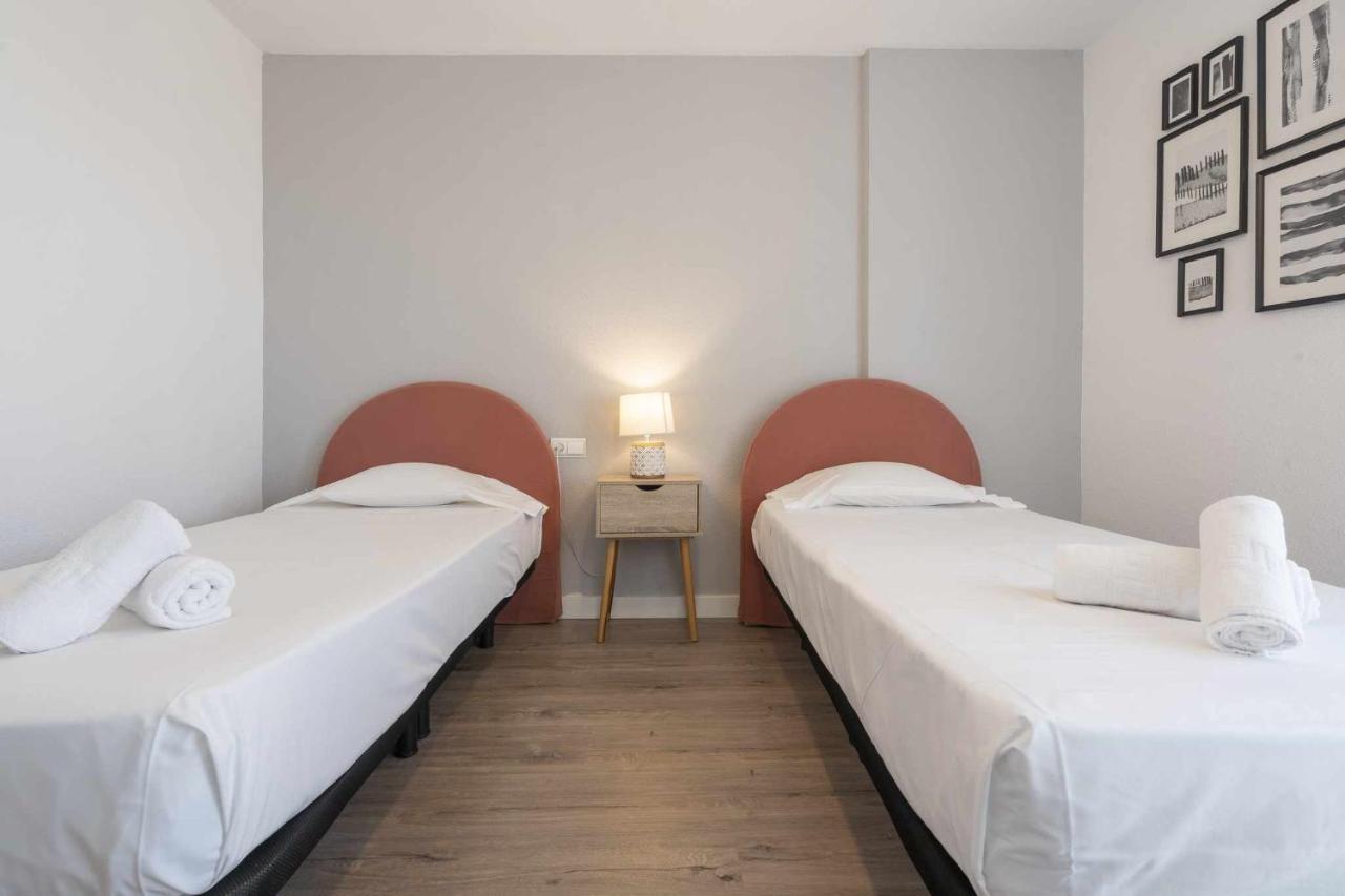 Apartamento Erita Leilighet Alicante Eksteriør bilde