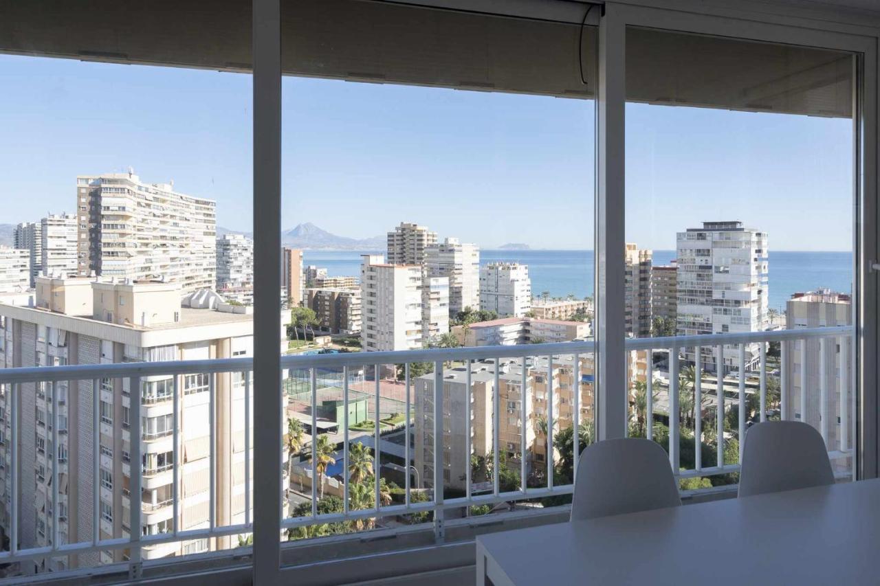 Apartamento Erita Leilighet Alicante Eksteriør bilde