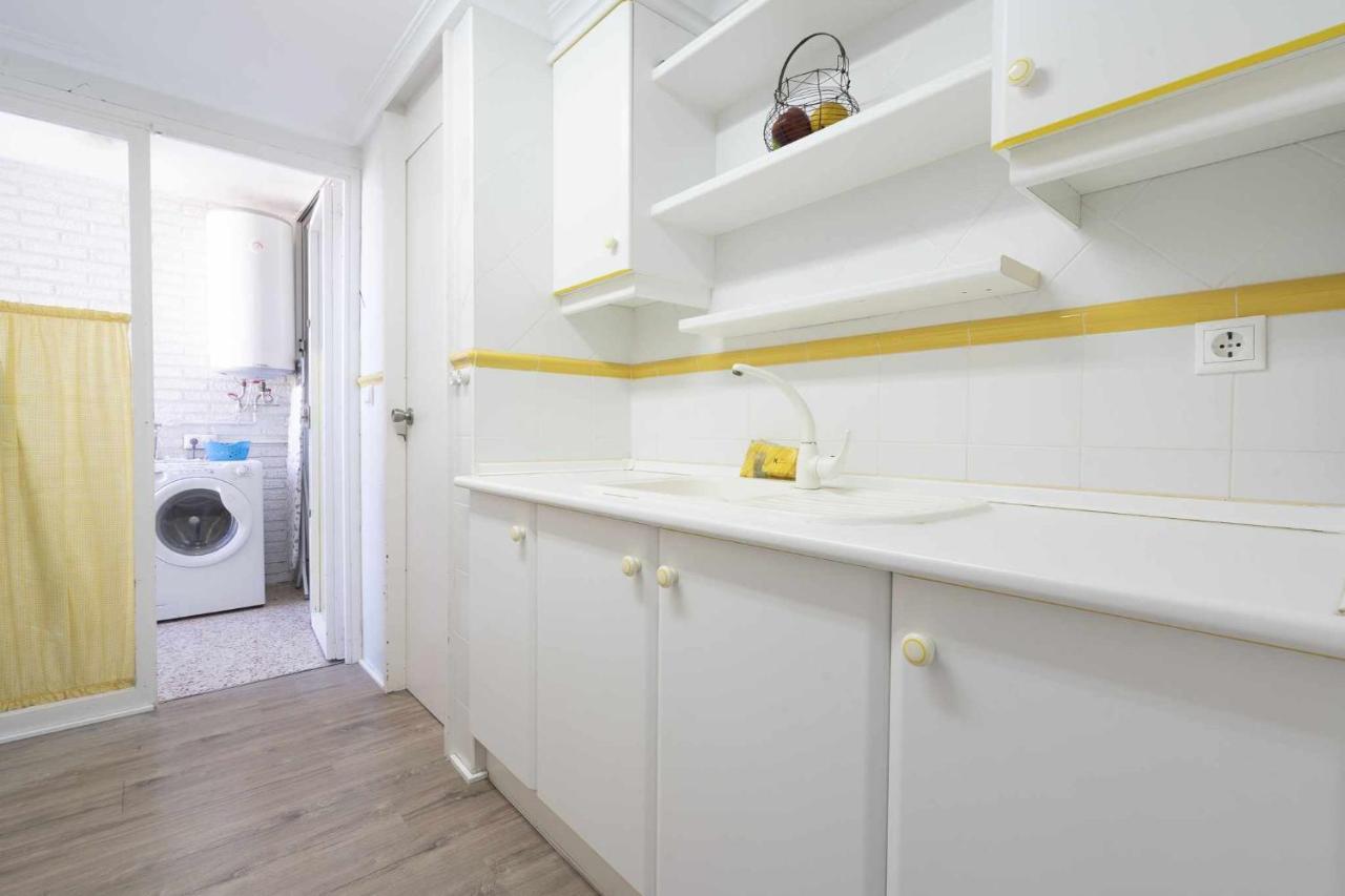Apartamento Erita Leilighet Alicante Eksteriør bilde