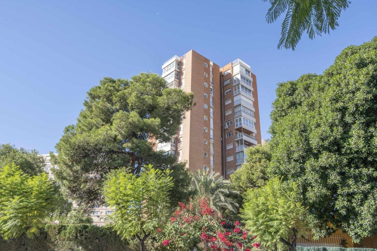 Apartamento Erita Leilighet Alicante Eksteriør bilde